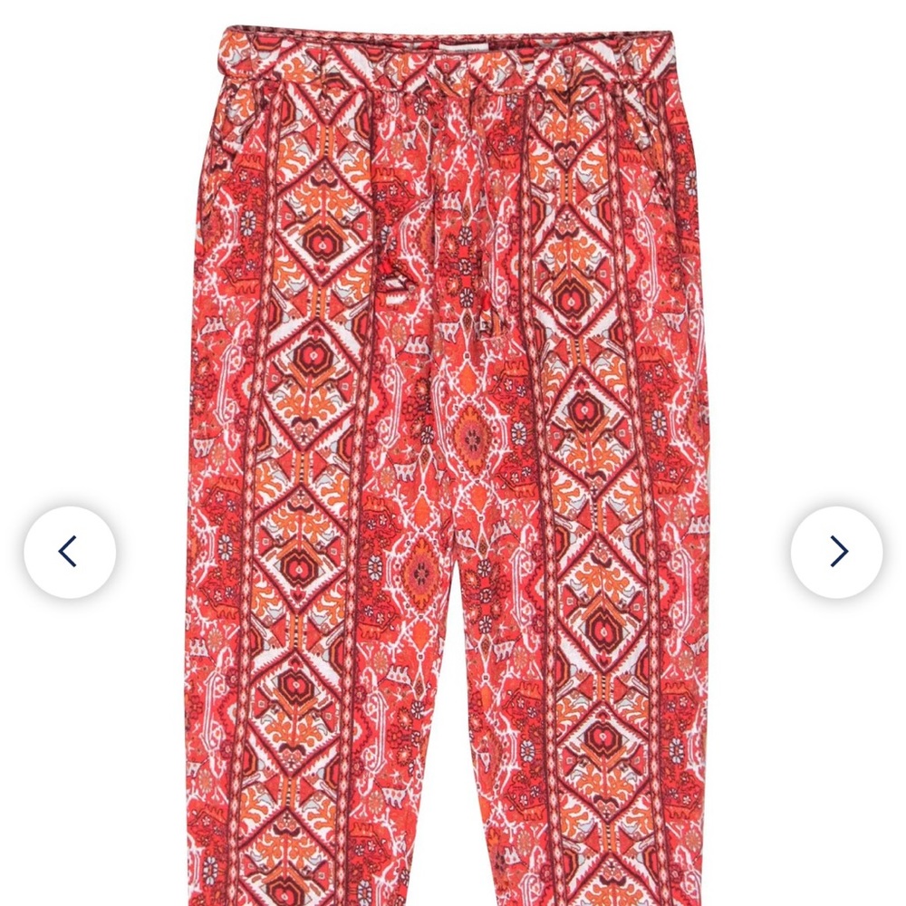 Linen pants
